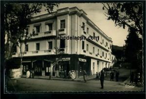 Tizi Ouzou  - grande rue - pharmacie centrale