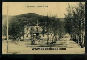 Tizi Ouzou  - l'hôtel de ville