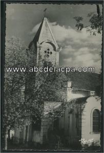 Tizi Ouzou  - l'eglise