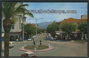 Tizi Ouzou  - place centrale