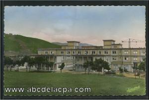 Tizi Ouzou  - l'hôpital naeglen