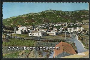 Tizi Ouzou  - vue générale