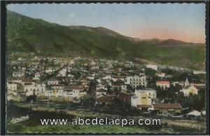 Tizi Ouzou  - vue générale