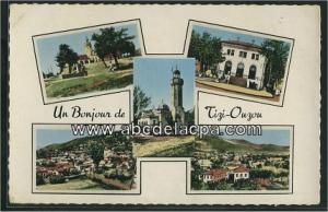 Tizi Ouzou  - un bonjour de tizi ouzou