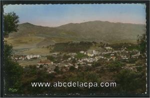 Tizi Ouzou  - vue générale