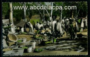 Tizi Ouzou  - le marché