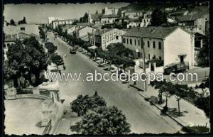 Tizi Ouzou  - avenue f. aillaud