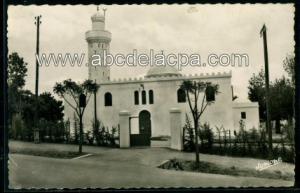 Tizi Ouzou  - la nouvelle mosquée