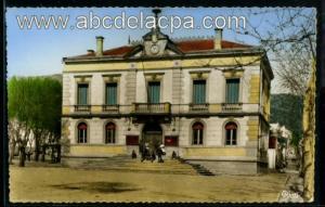 Tizi Ouzou  - l'hôtel de ville