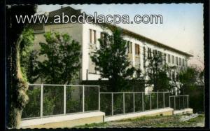 Tizi Ouzou  - le collège moderne