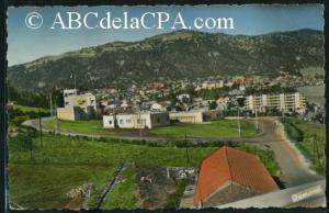 Tizi Ouzou  - vue générale