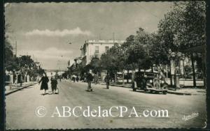 Tizi Ouzou  - avenue ferdinand aillaud