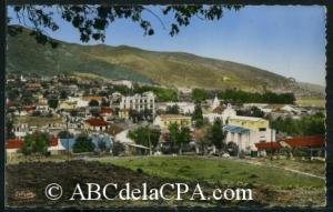 Tizi Ouzou  - vue générale