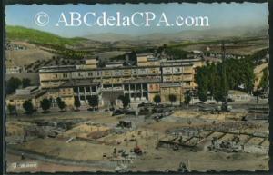 Tizi Ouzou  - hôtel naegien