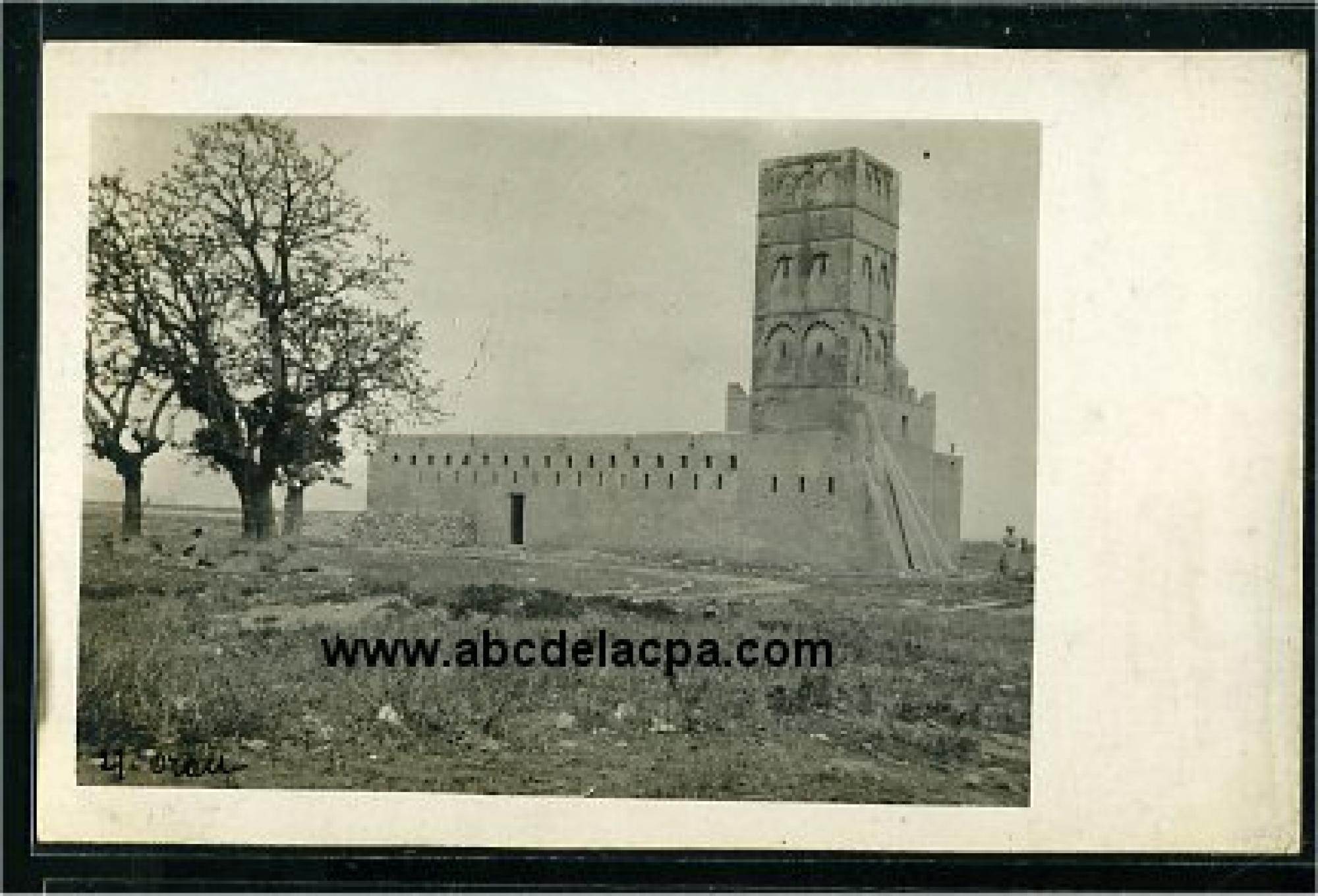 Oran - Bâtiments  - oran