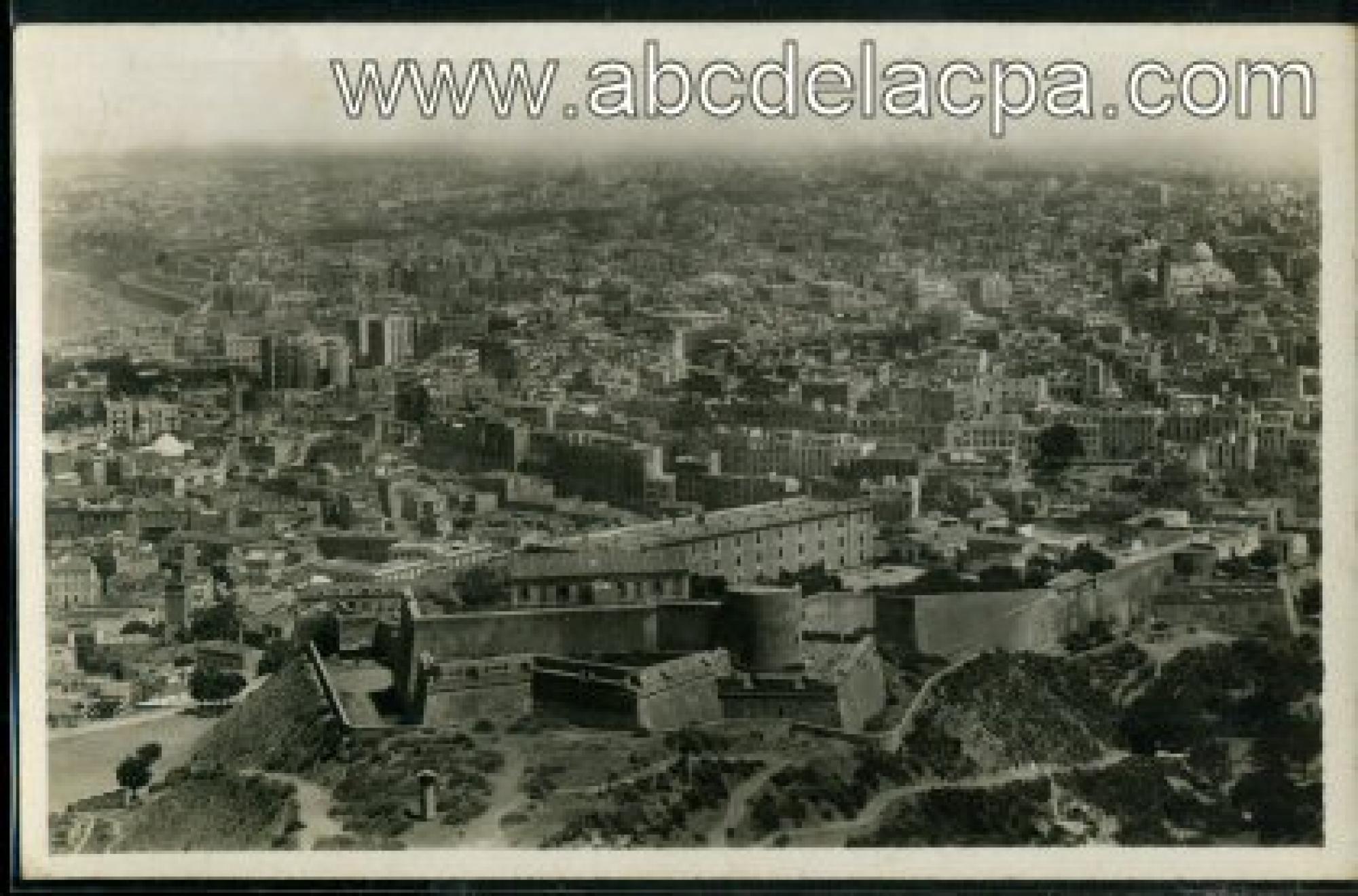 Oran - Vue      générale  - vue générale