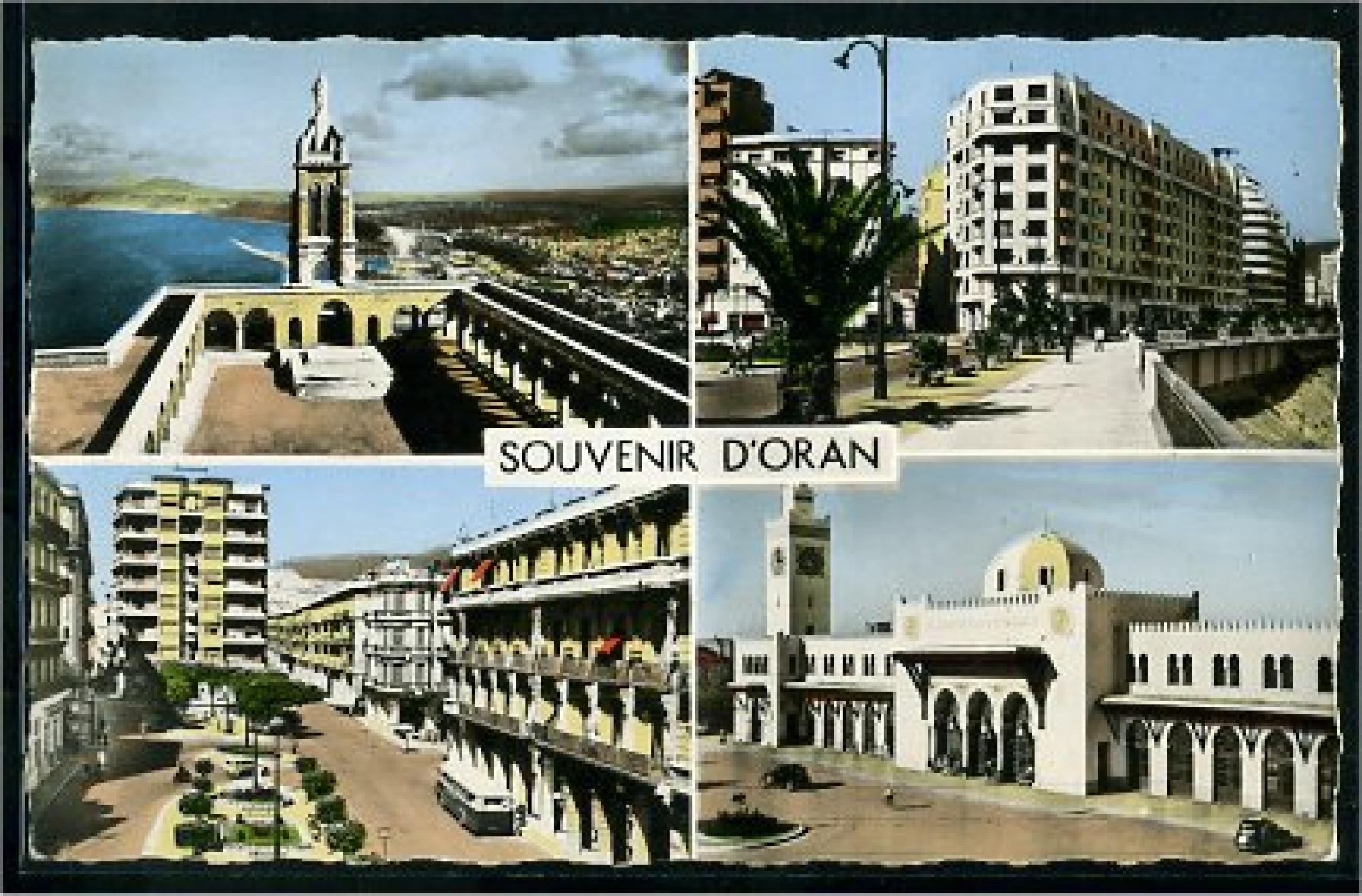 Oran - Divers  - oran