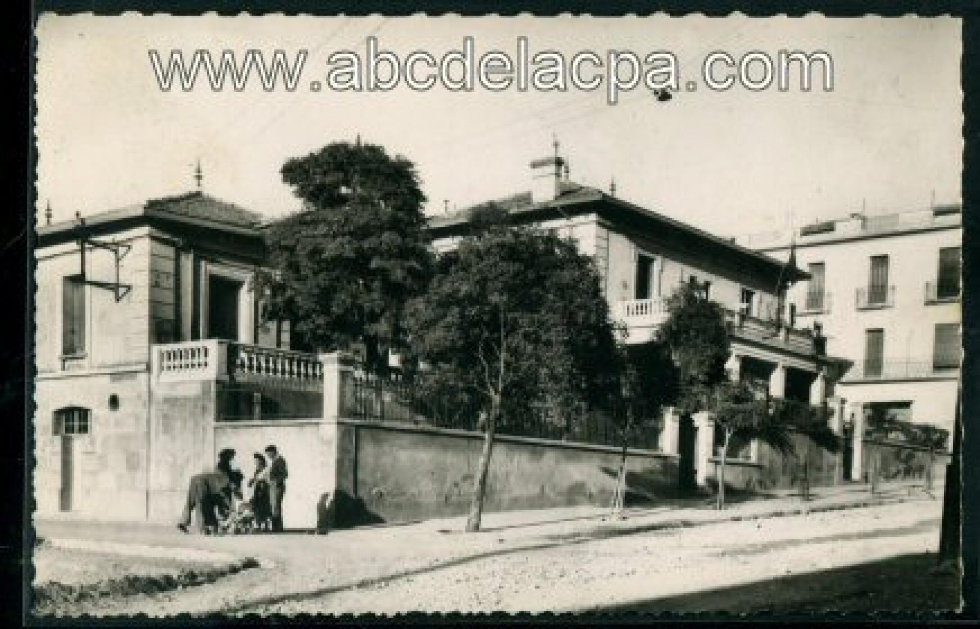 Orléansville  - la commune mixte