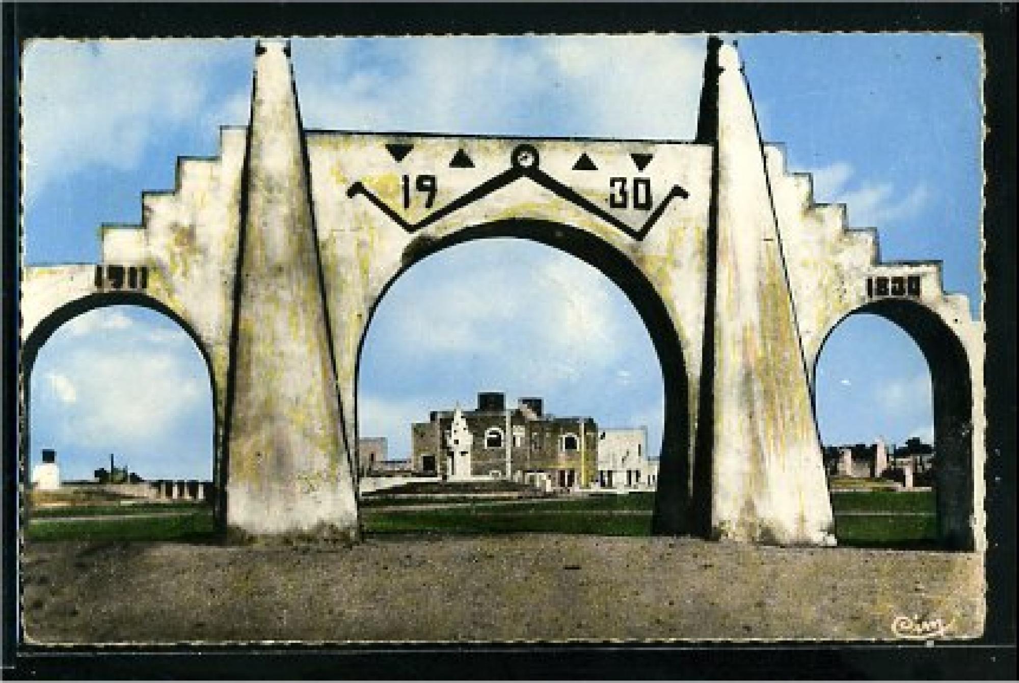 Ouargla  - portes du sud