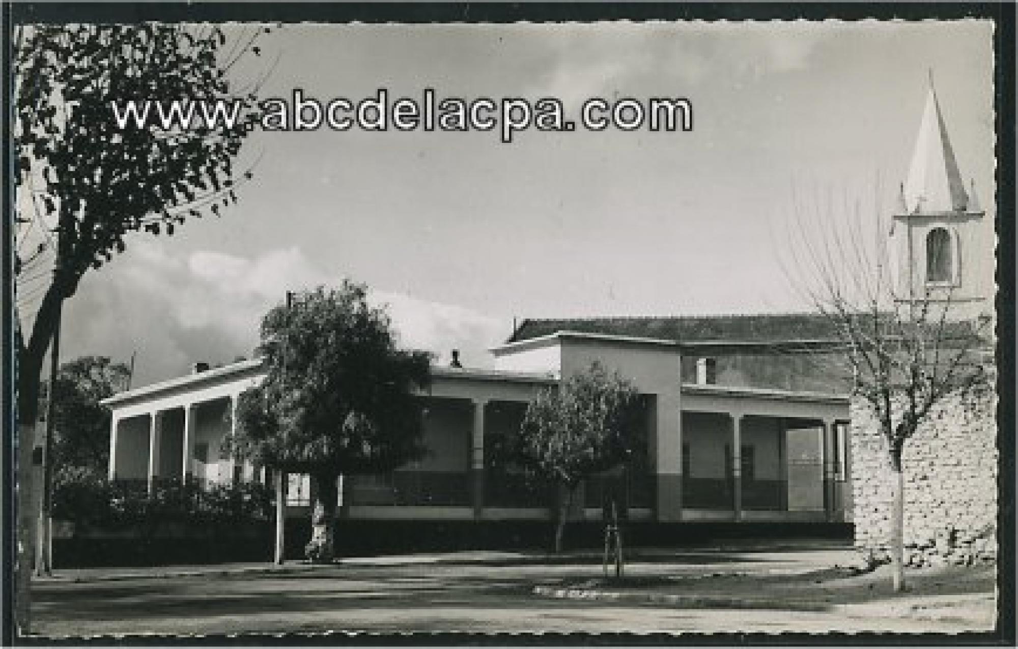 Parmentier (Sidi Ali   Boussidi)  - centre de santé