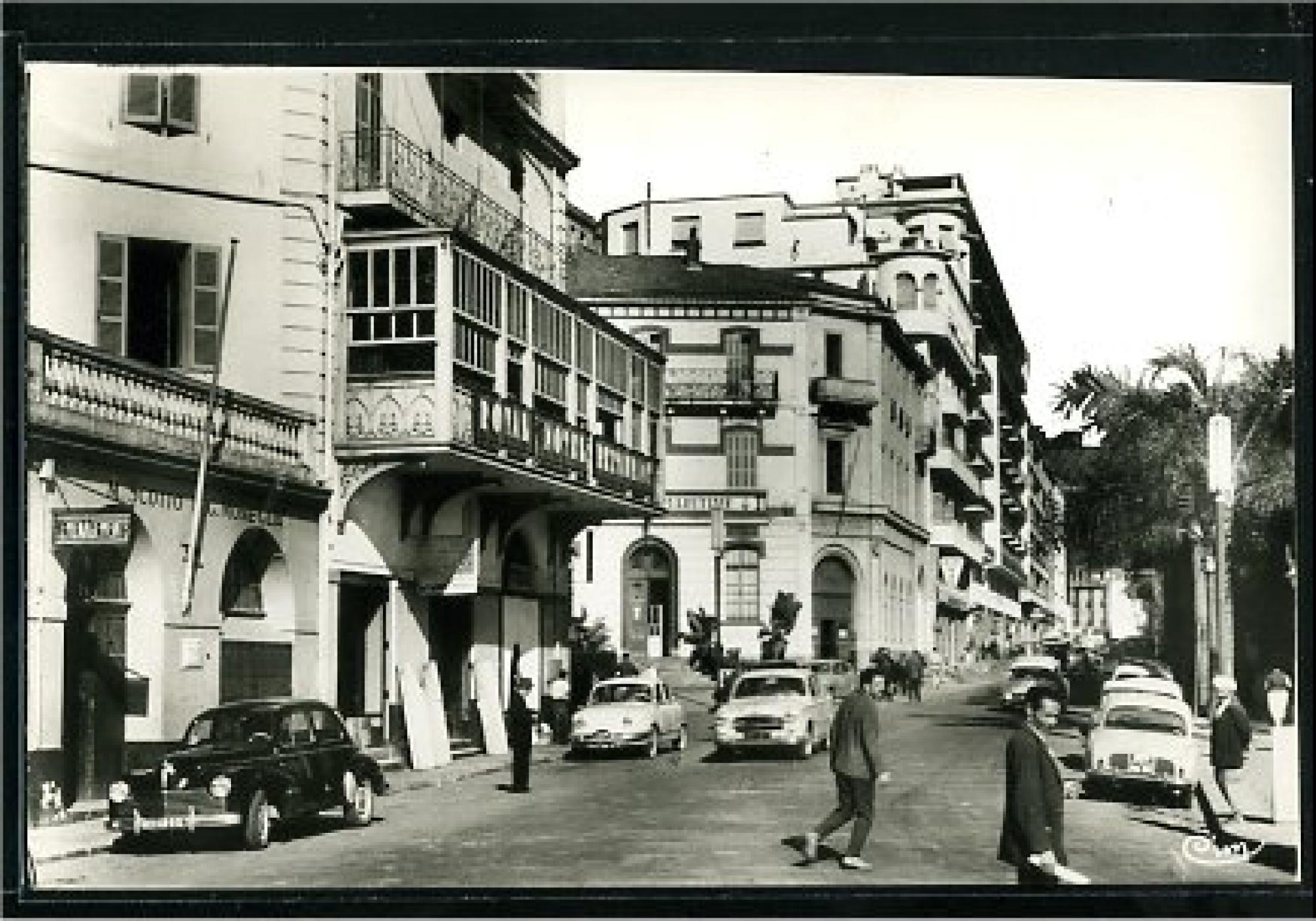 Philippeville   (Skikda)  - skikda