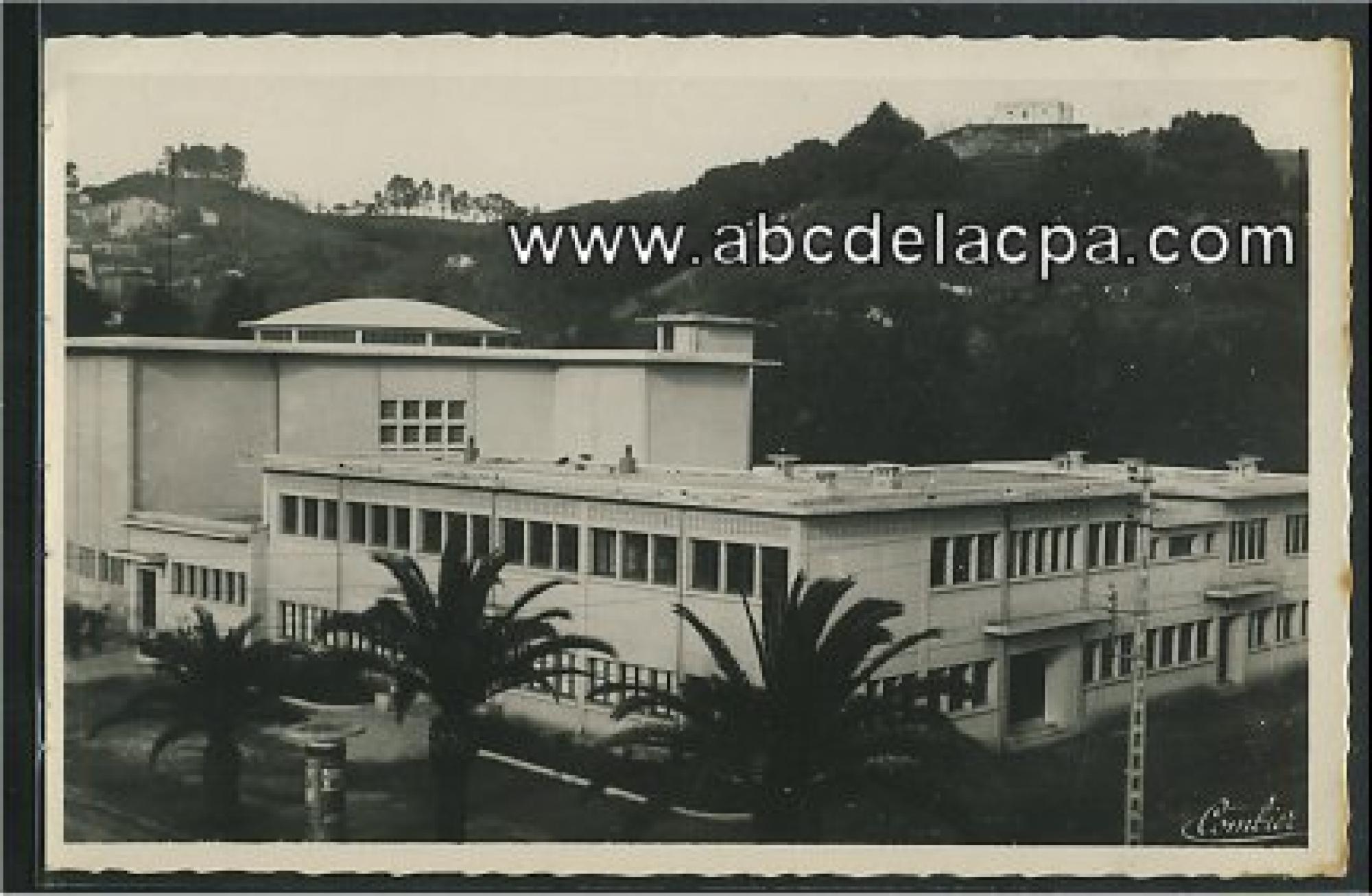 Philippeville   (Skikda)  - l'artisanat