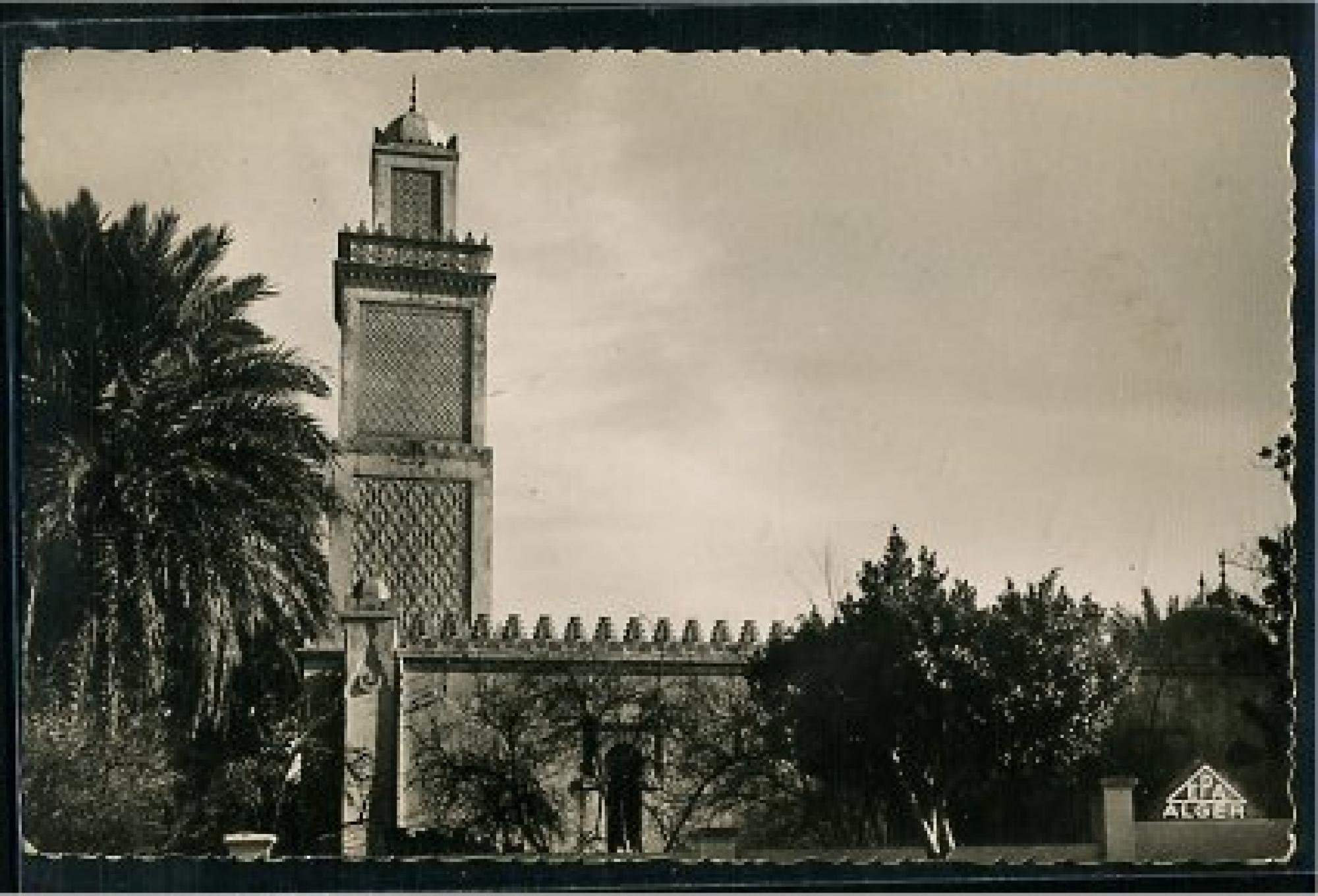 Relizane  - la mosquée