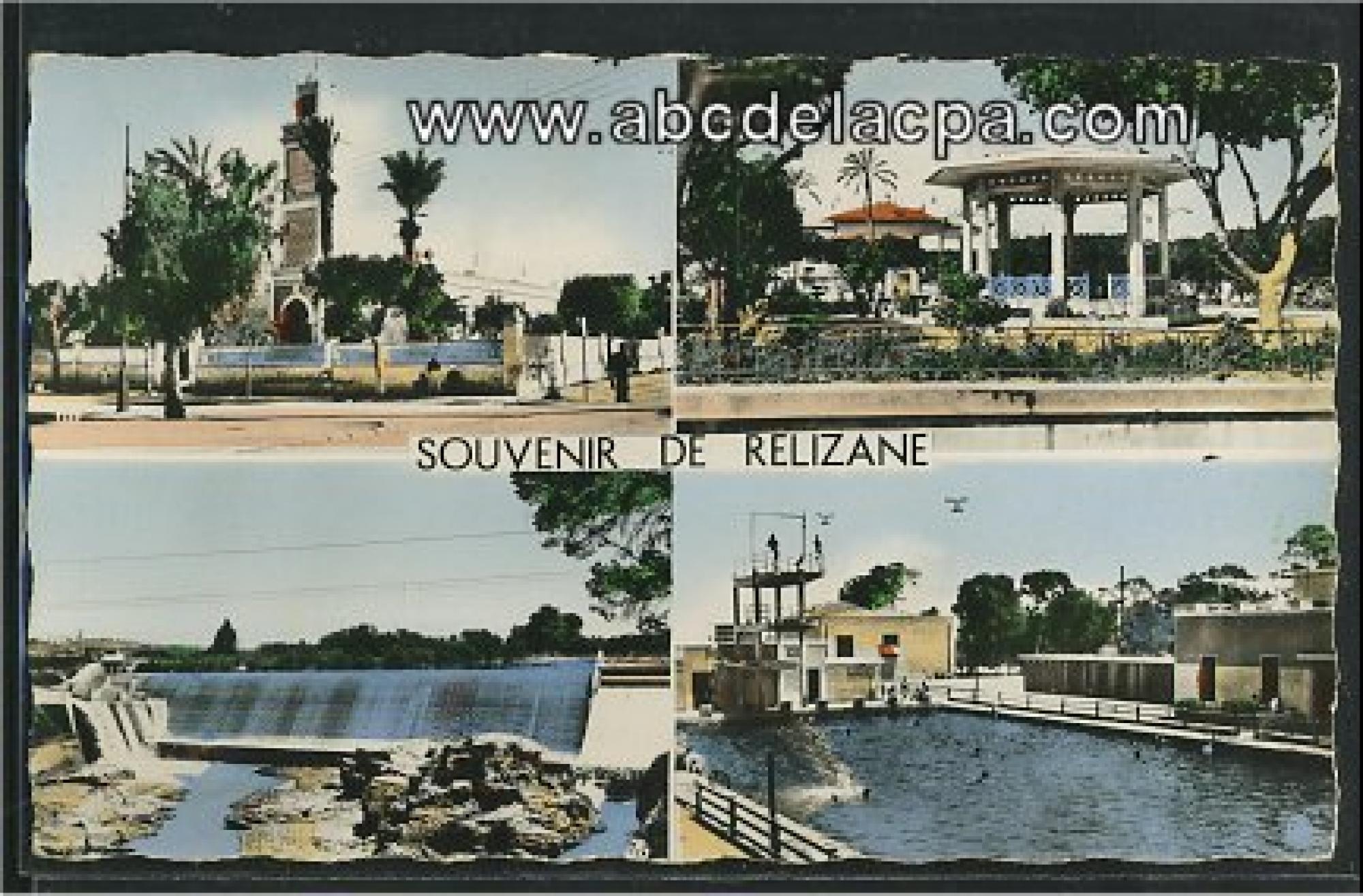 Relizane  - souvenie de relizane