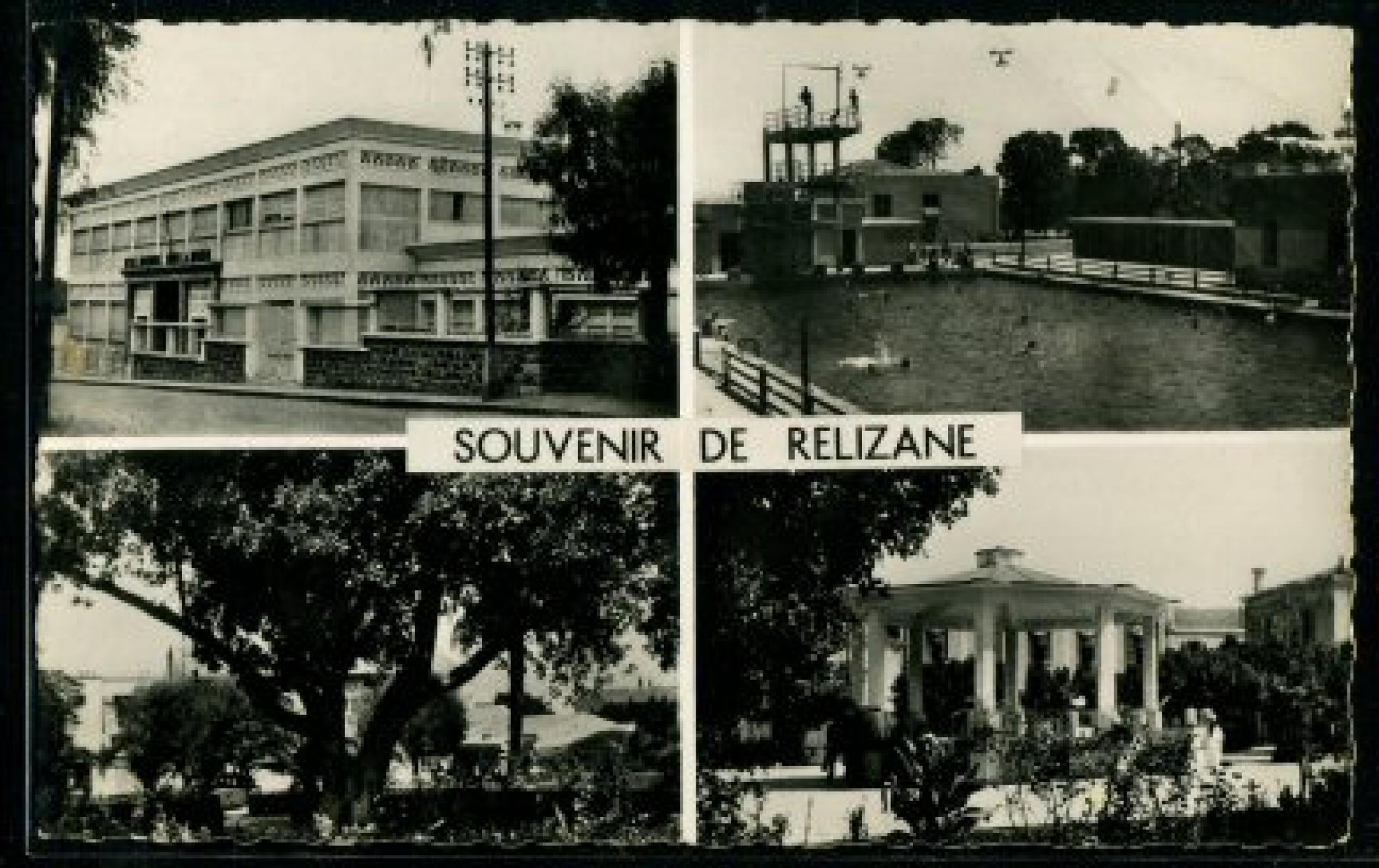 Relizane  - souvenir de relizane