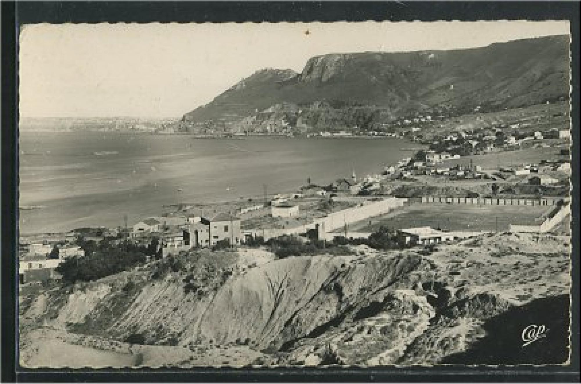 Roseville  - Mers El Kebir corniche oranaise - vue générale sur roseville