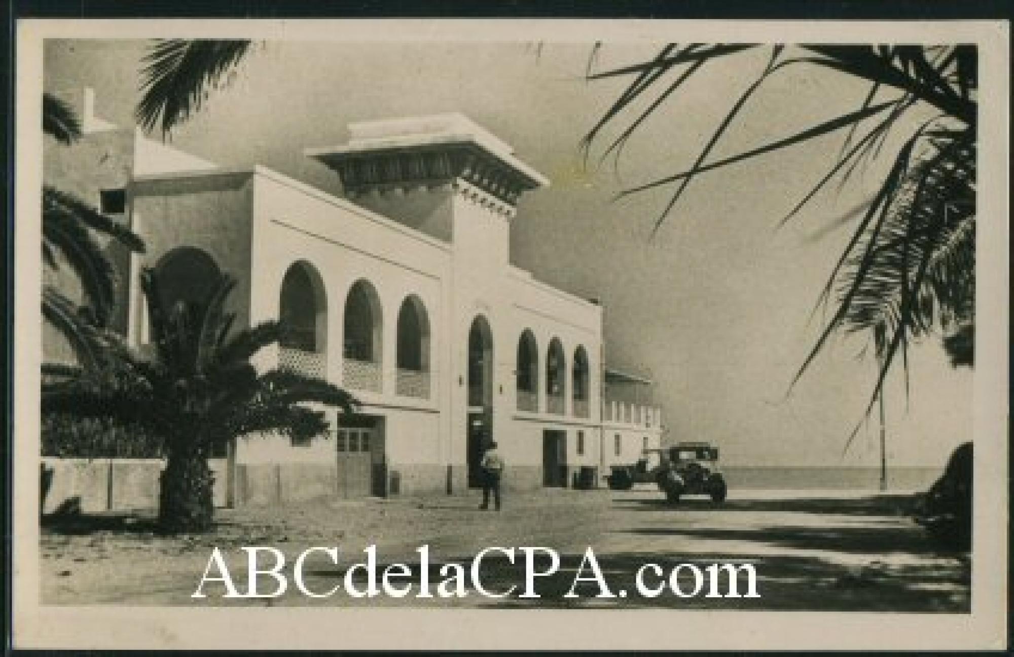 Saint Germain  - le casino