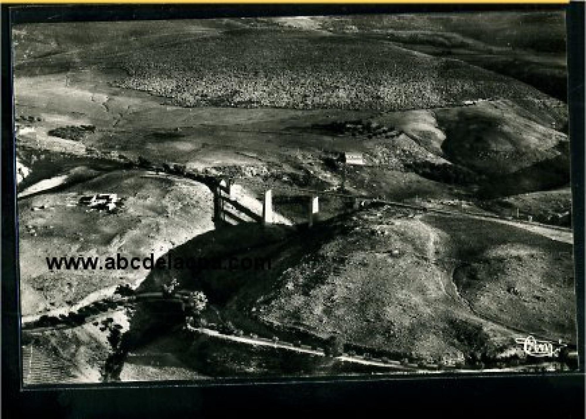 Sebra (Turenne)  - le viaduc, ligne oudjda oran