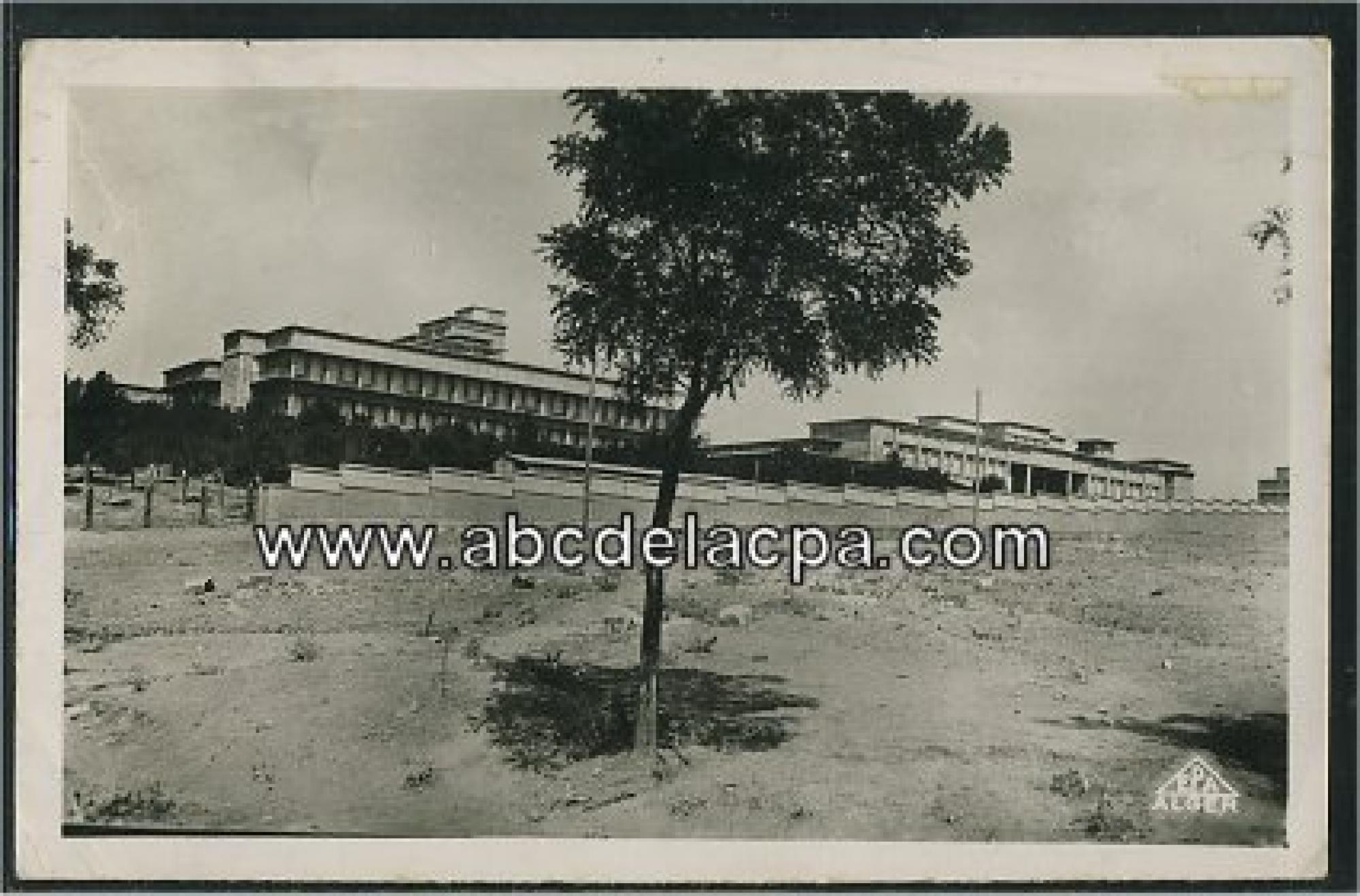 Sétif  - l'hôpital
