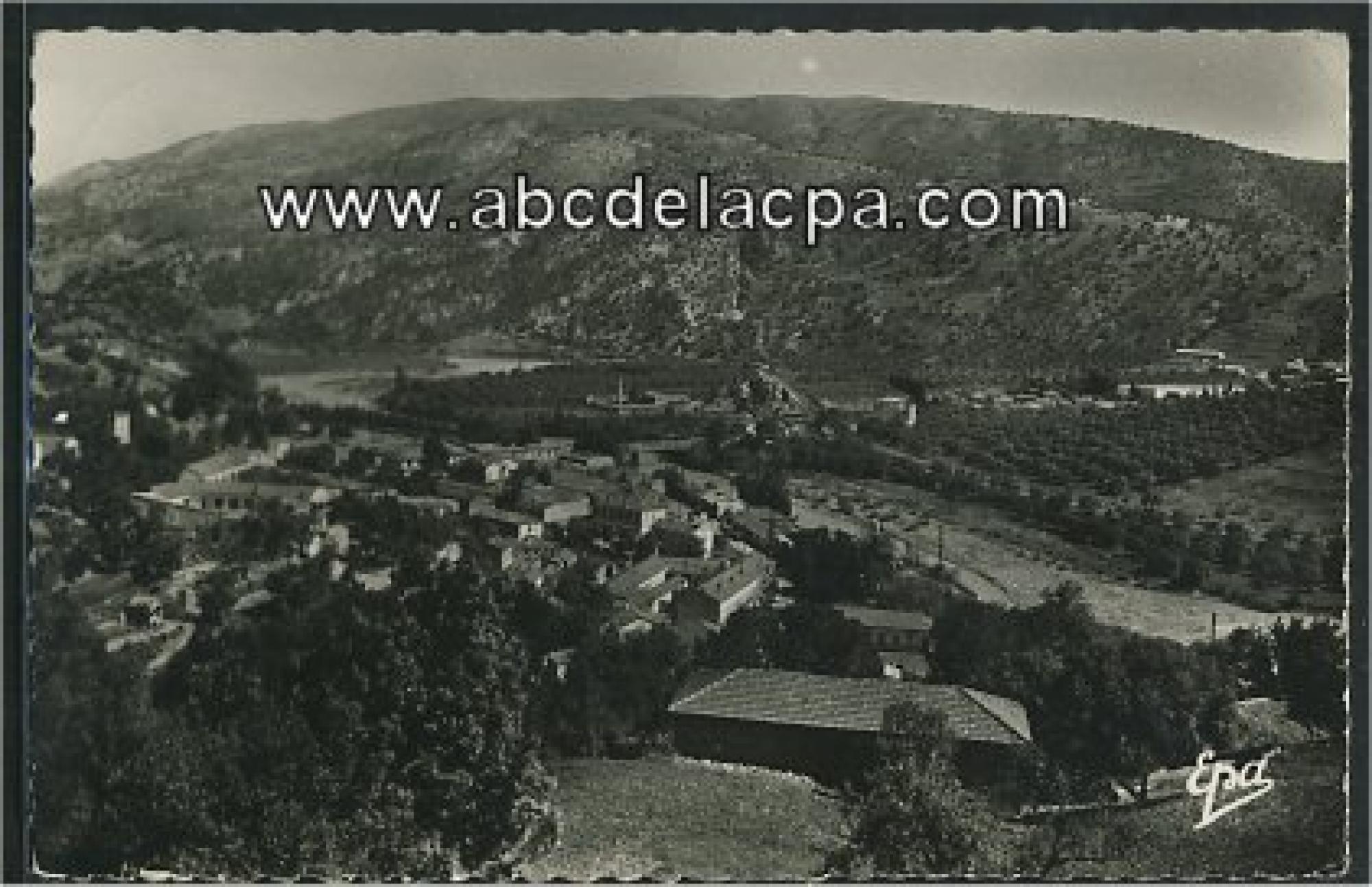 Sidi Aich  - vue partielle