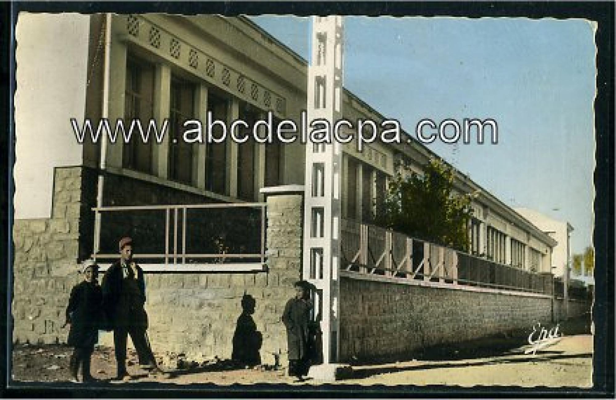 Sidi Aïssa  - groupe scolaire