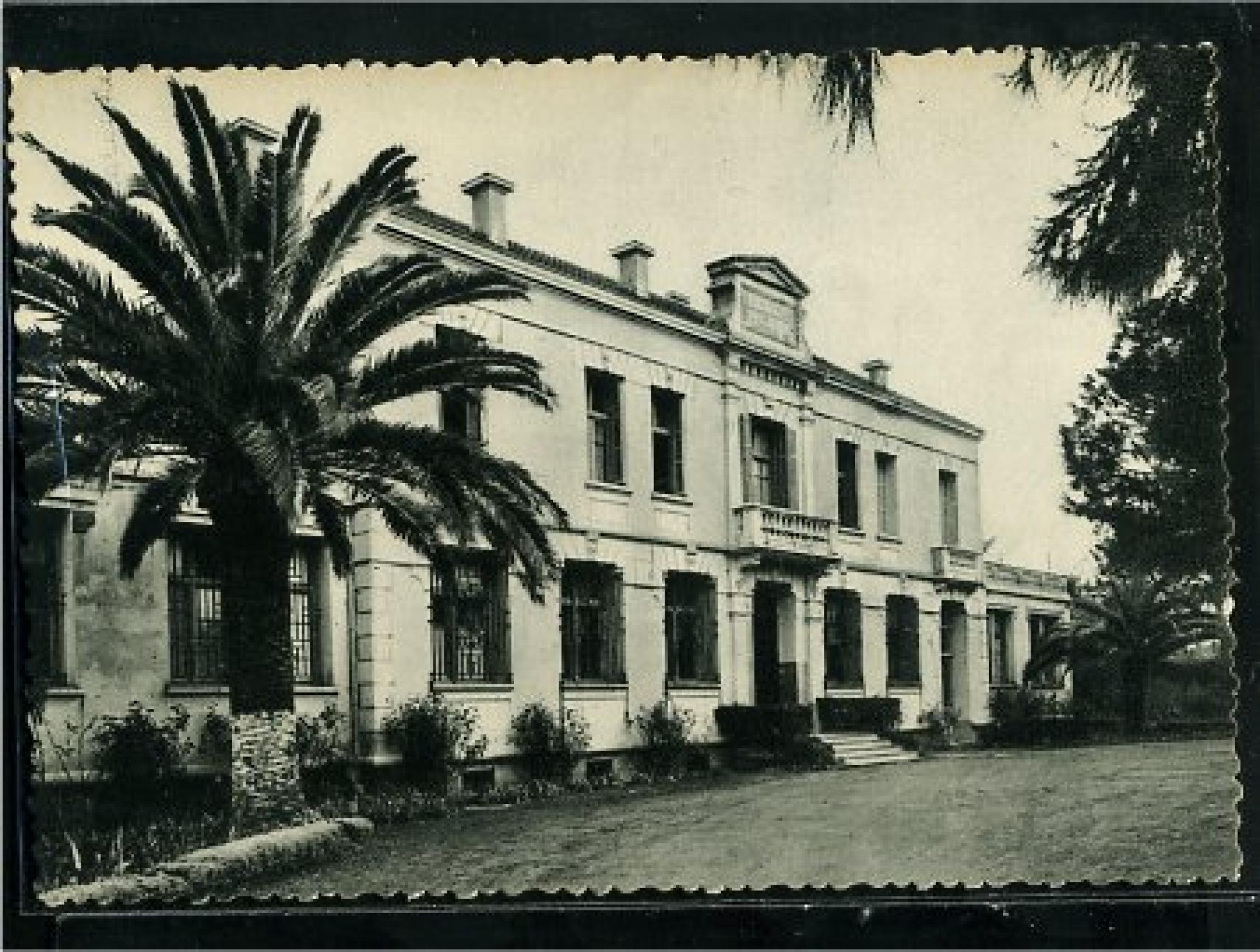 Sidi Bel Abbes  - ecole de sonis