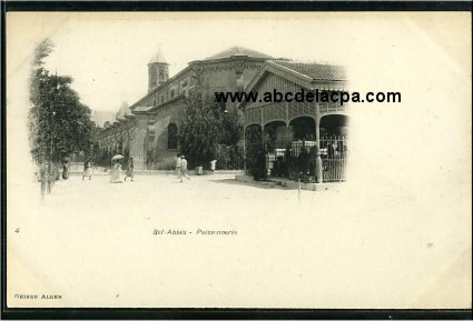 Sidi Bel Abbes  - poissonnerie