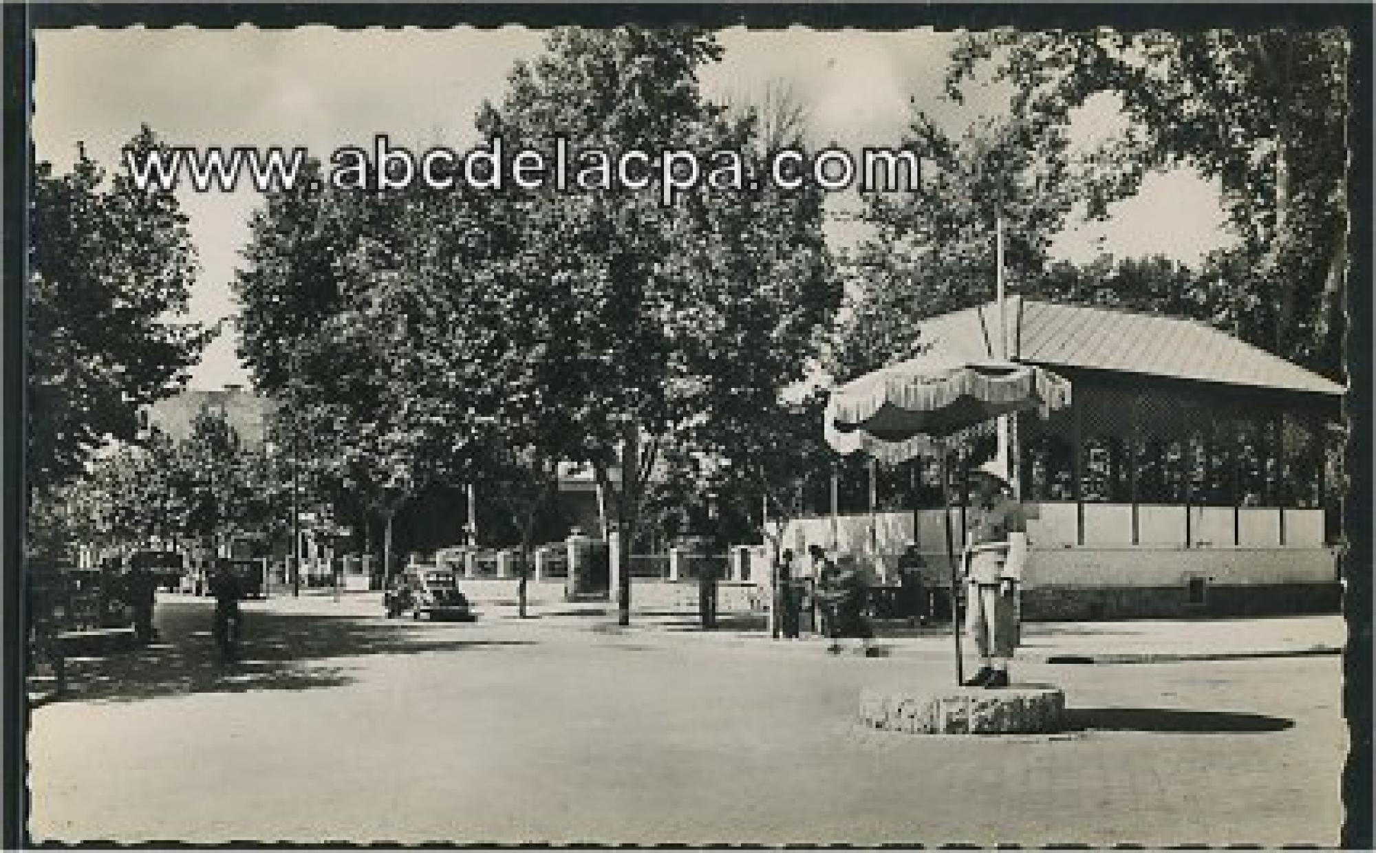 Sidi Bel Abbes  - cercle des officiers