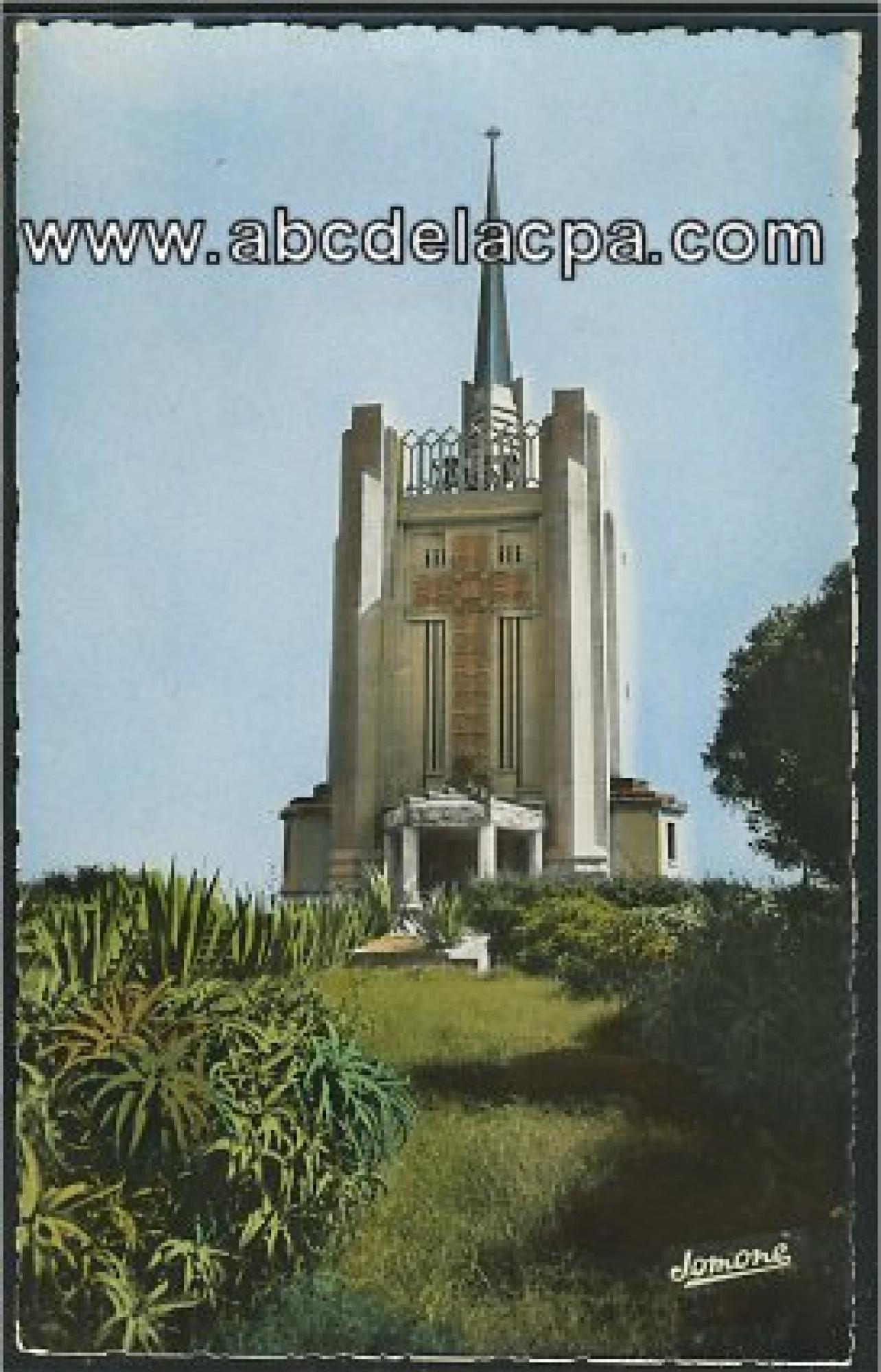 Sidi Ferruch  - l'eglise