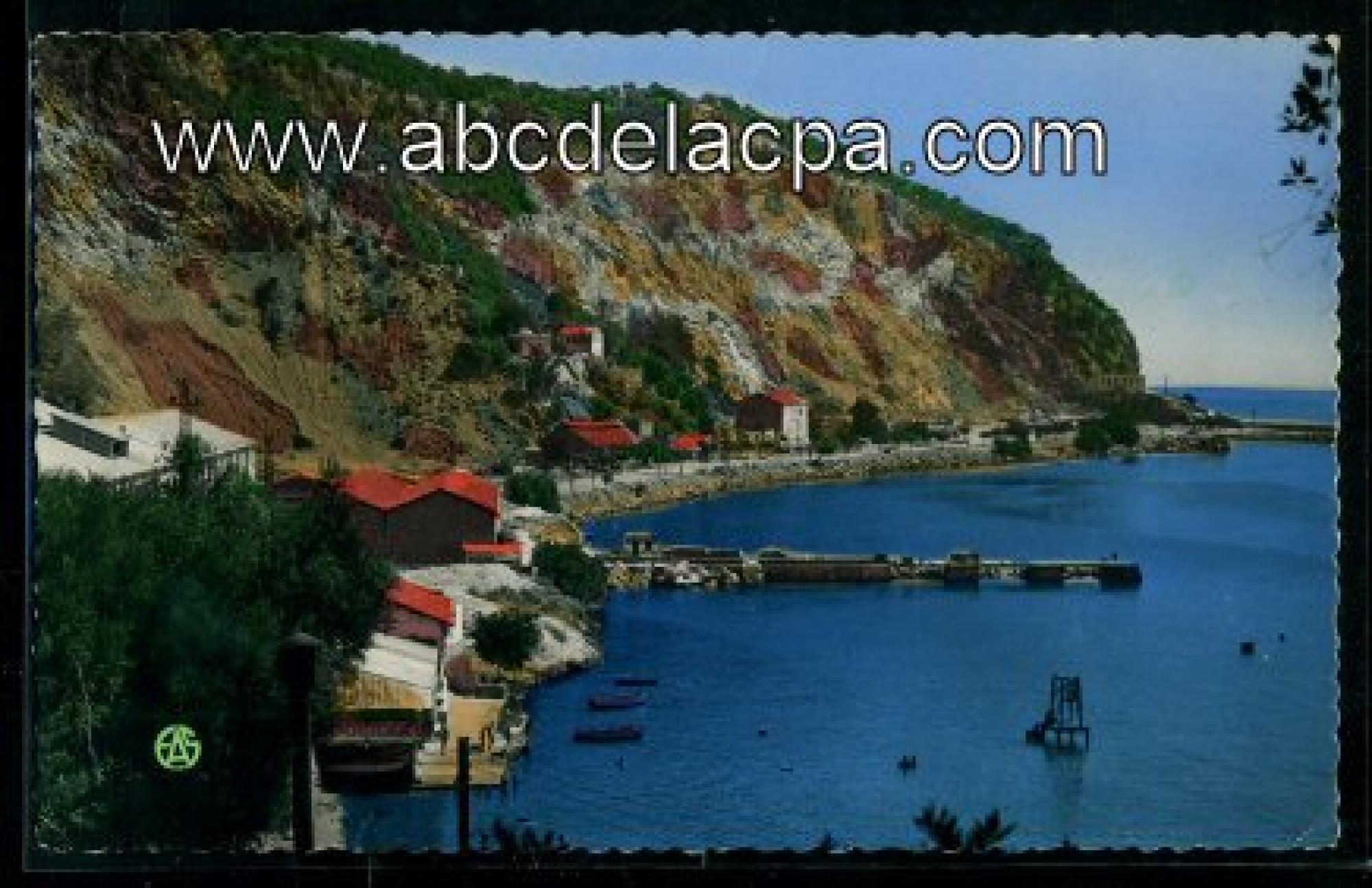Sidi Yahia  - la baie de sidi yahia