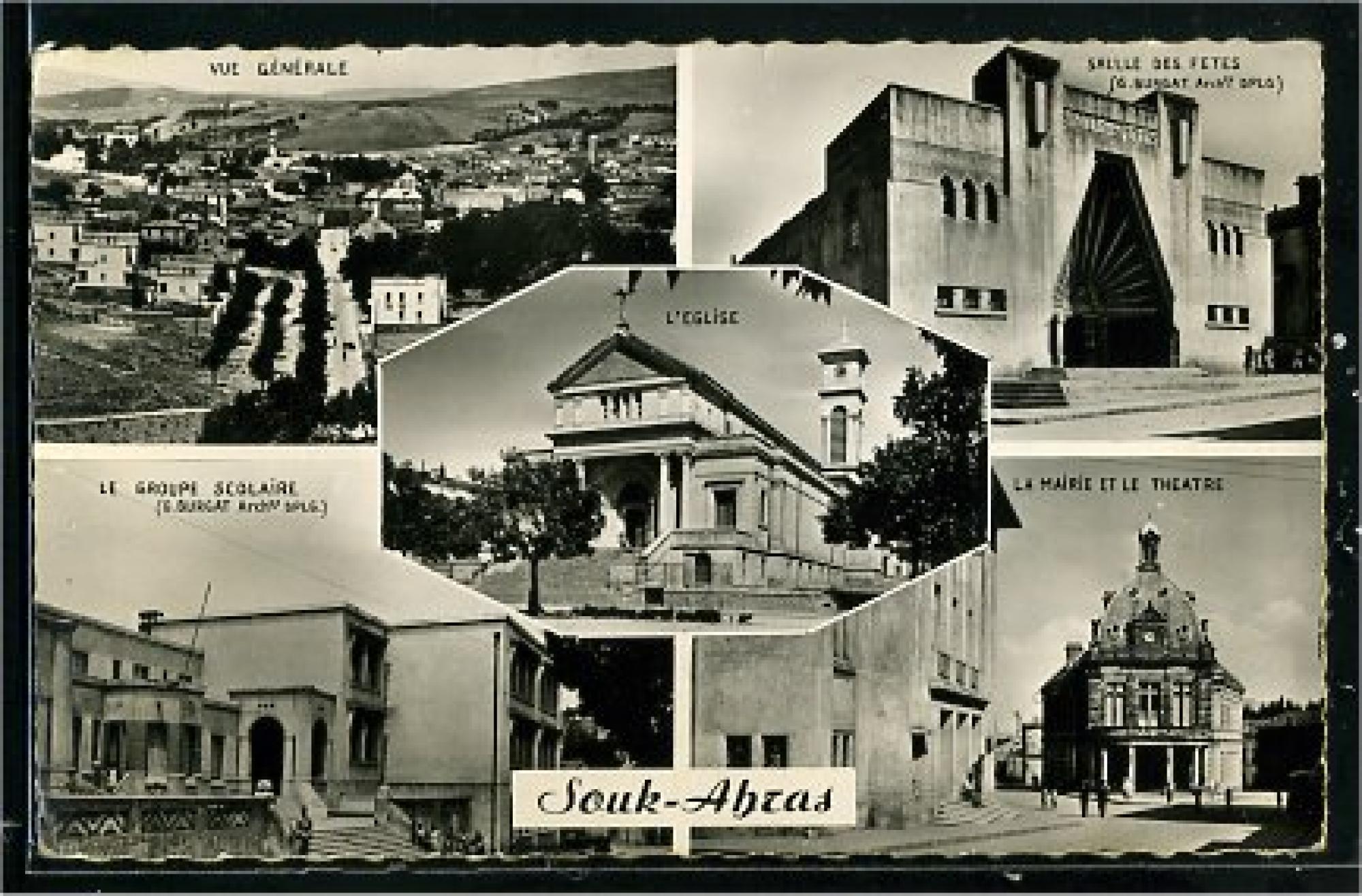 Souk Ahras  - souvenir