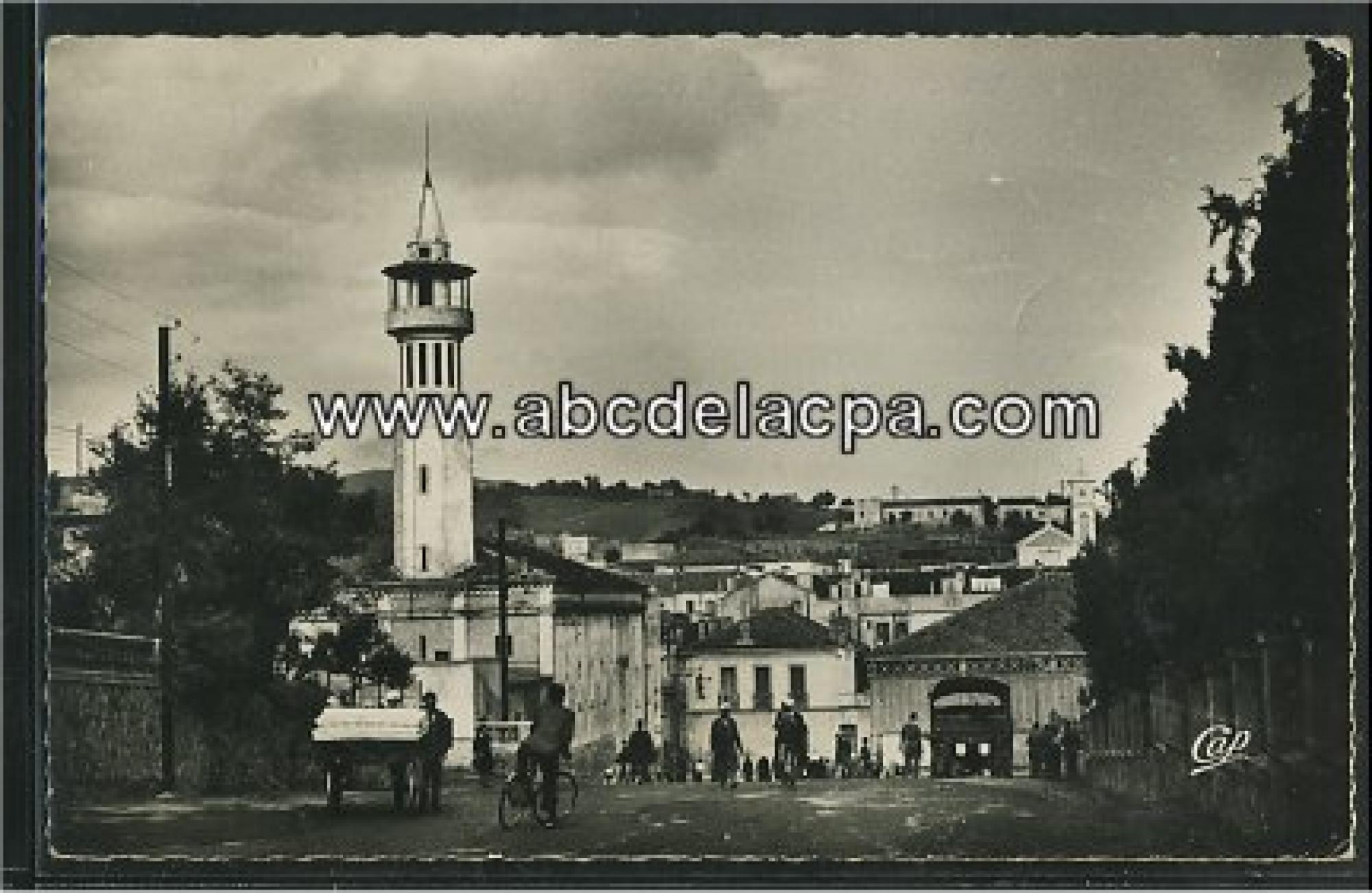 Souk Ahras  - la mosquée