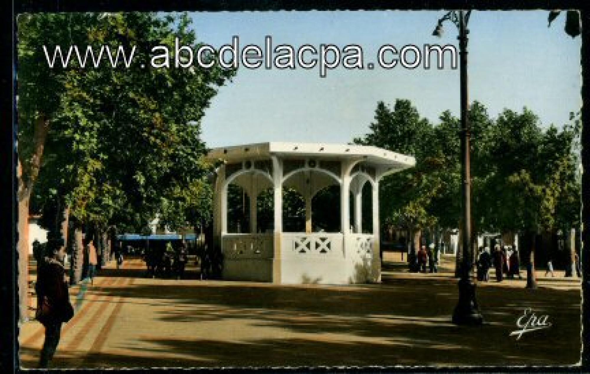 Souk Ahras  - place taghast