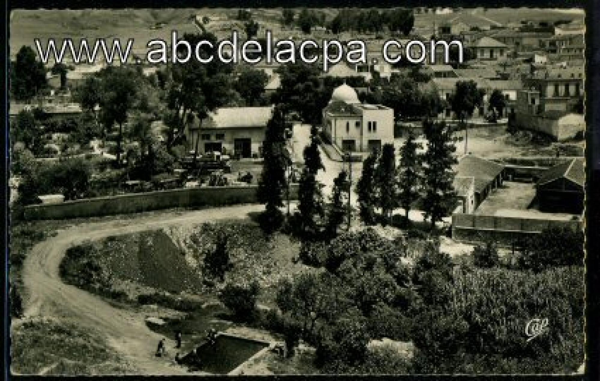 Souk Ahras  - quartier saint-jacques