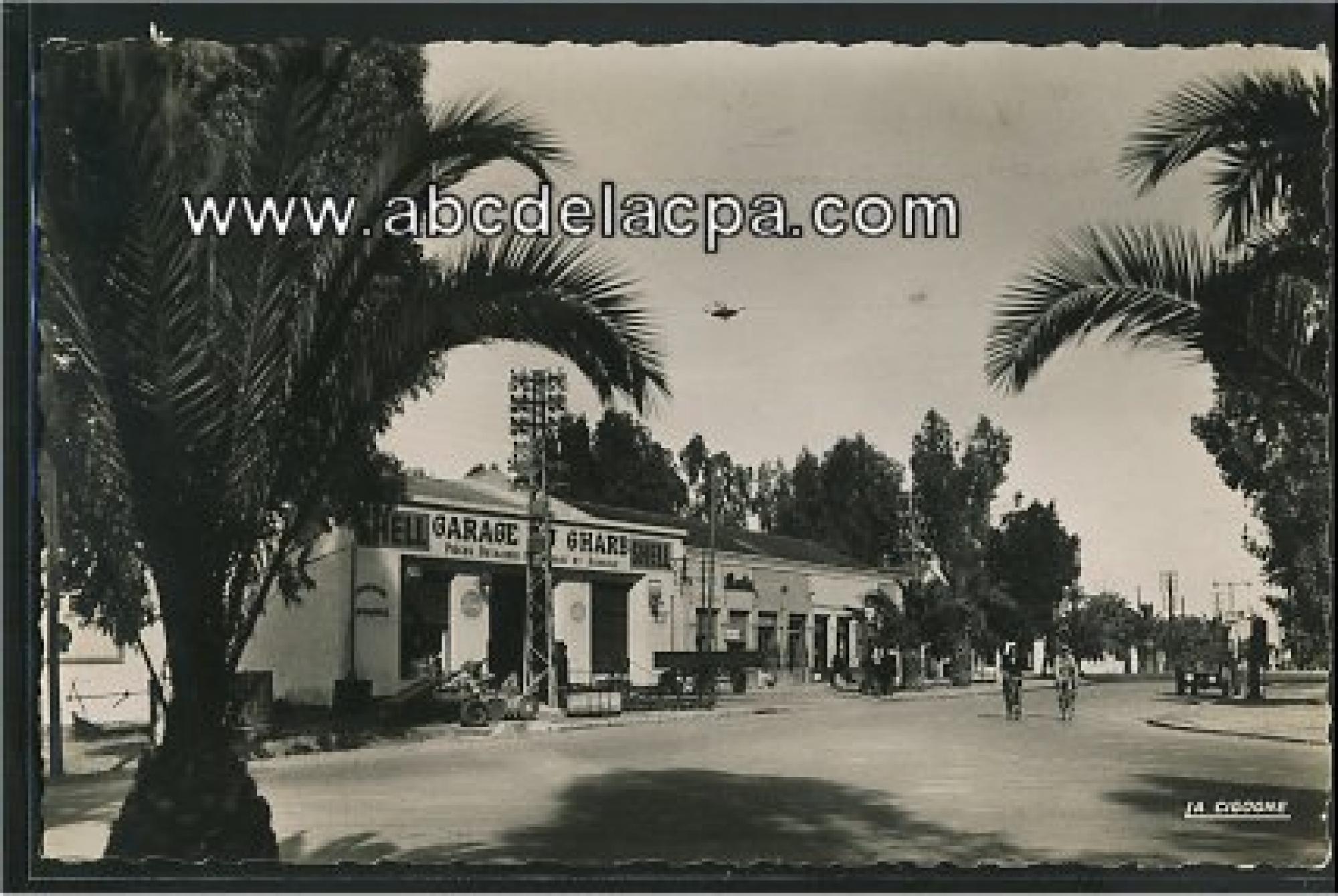 Souk el Arba  - la rue principale