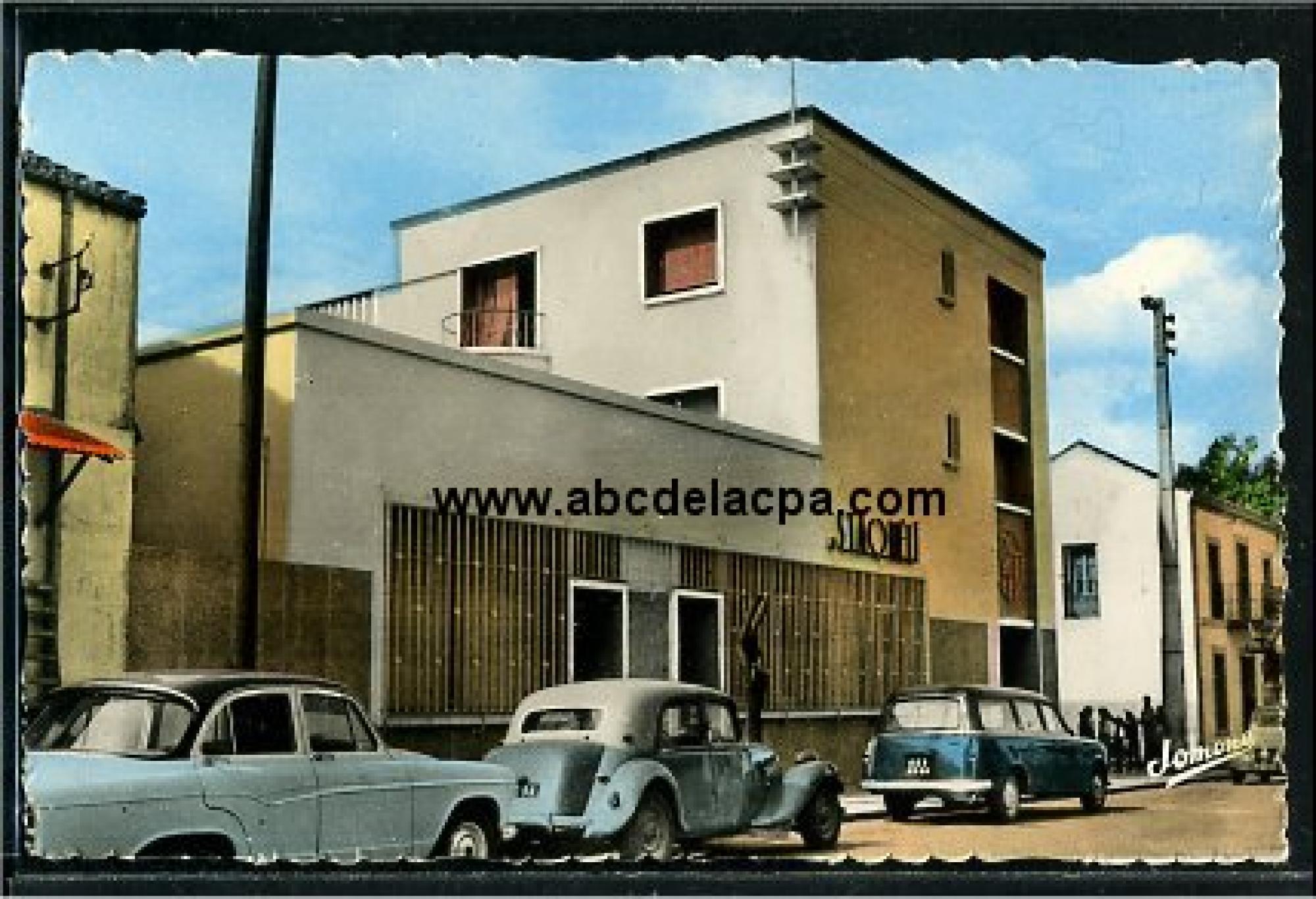 Staouéli  - la nouvelle poste