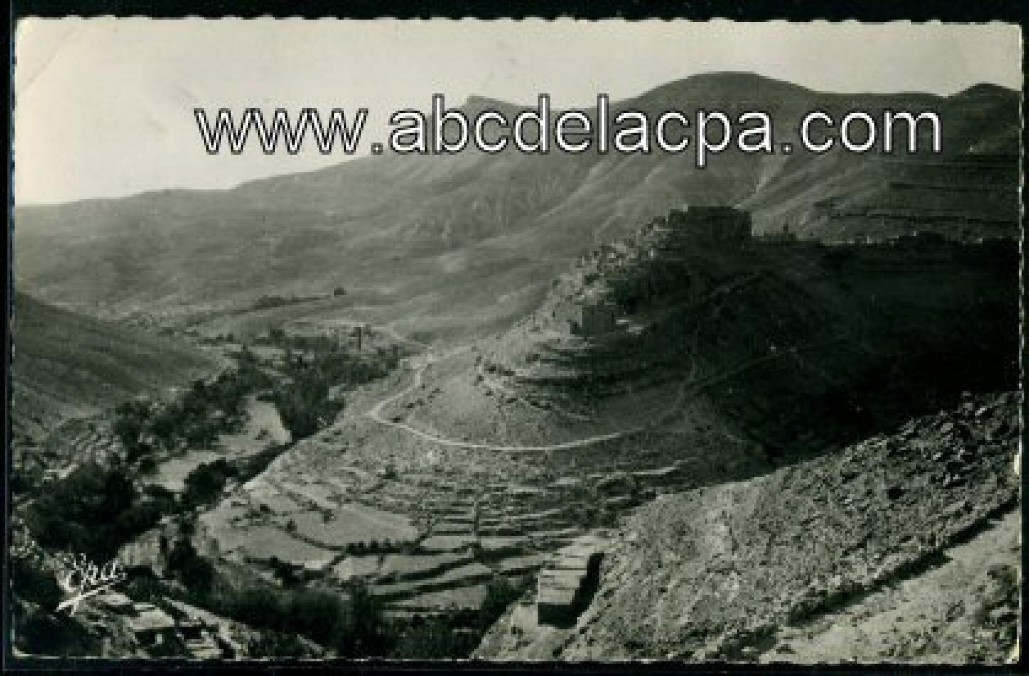 Taberdga  - village de taberdga