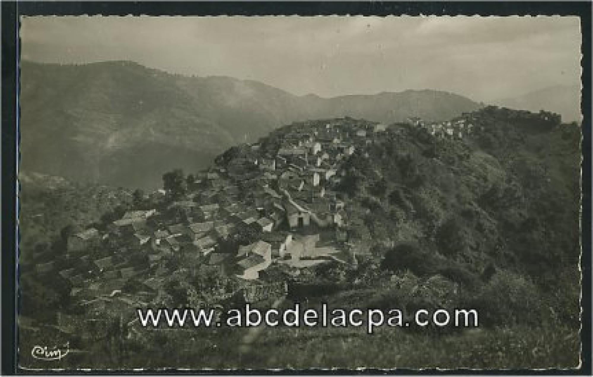 Taourirt   Amokran  - village de taourirt amokrane