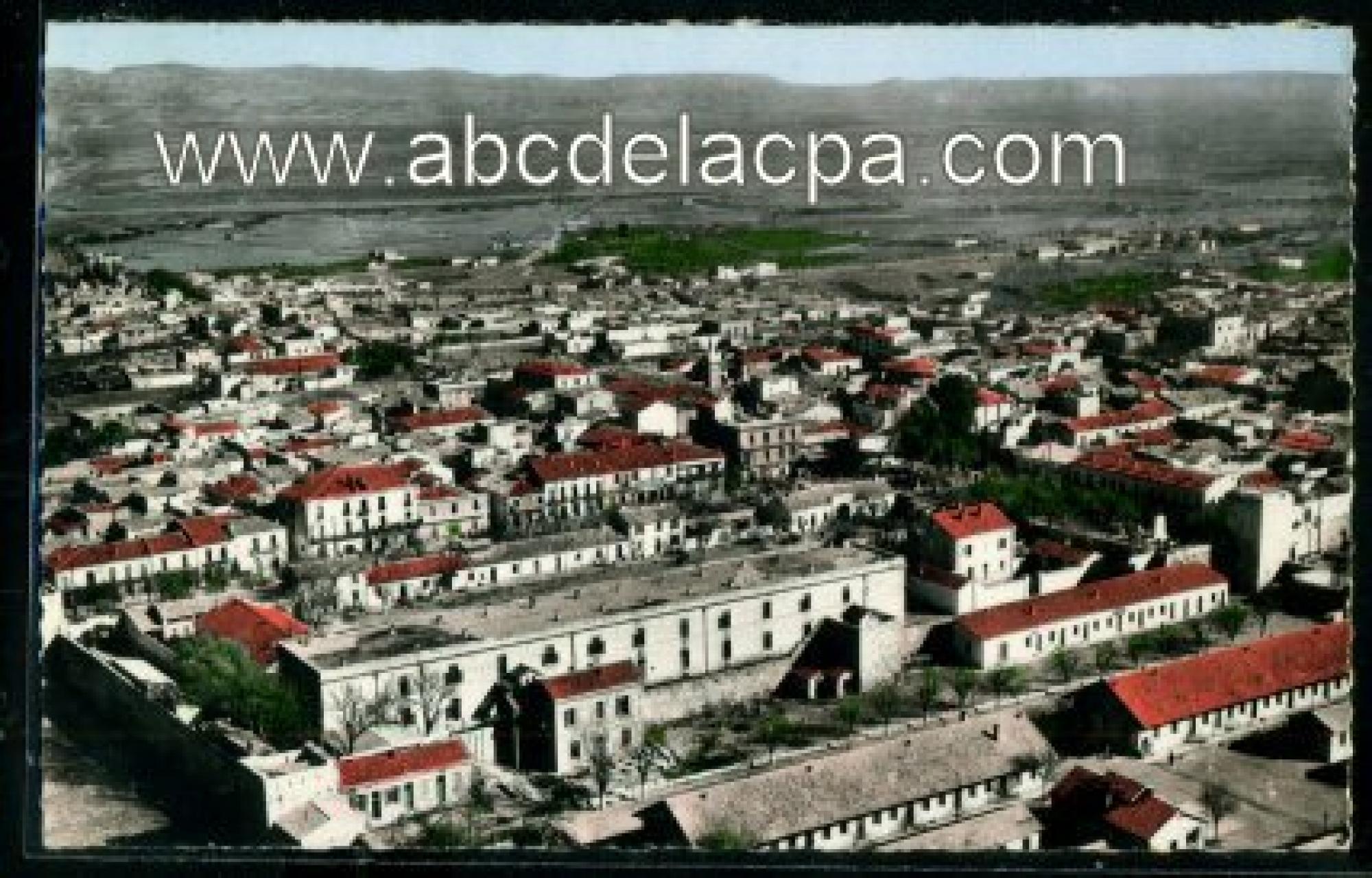 Tebessa  - vue générale