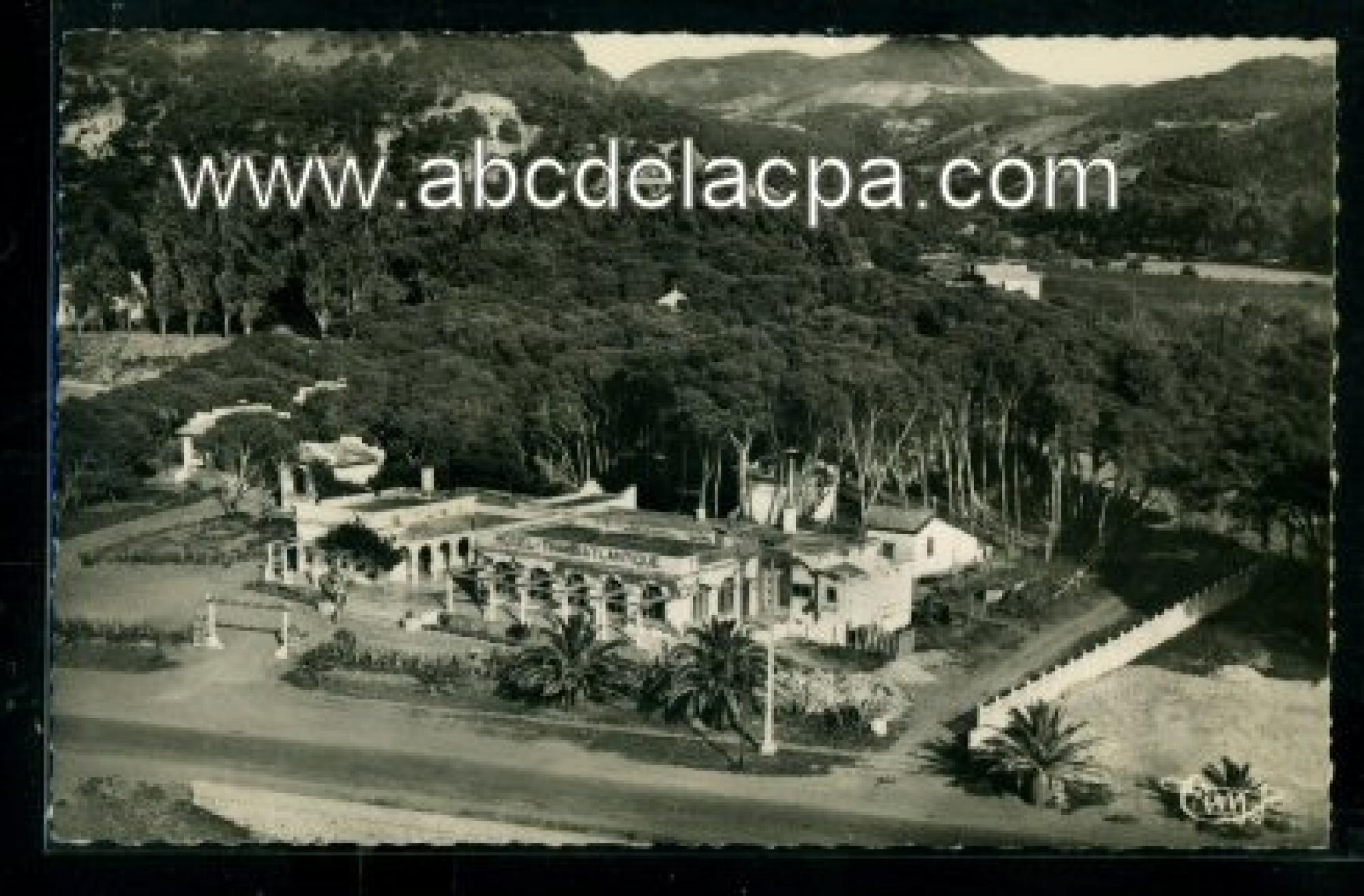 Tenes  - l'hôtel transatlantique